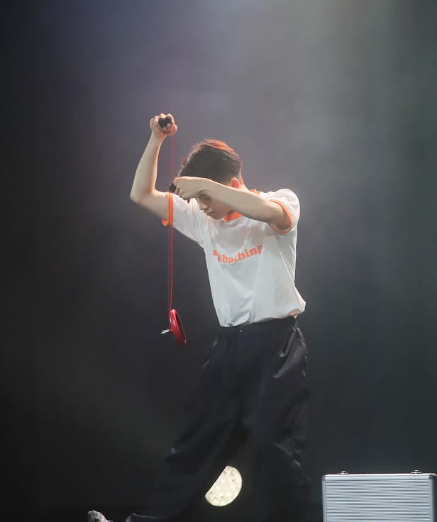 ダンスイベント（COLOEFUL）にてゲストパフォーマーとしてパフォーマンスをさせていただきました。