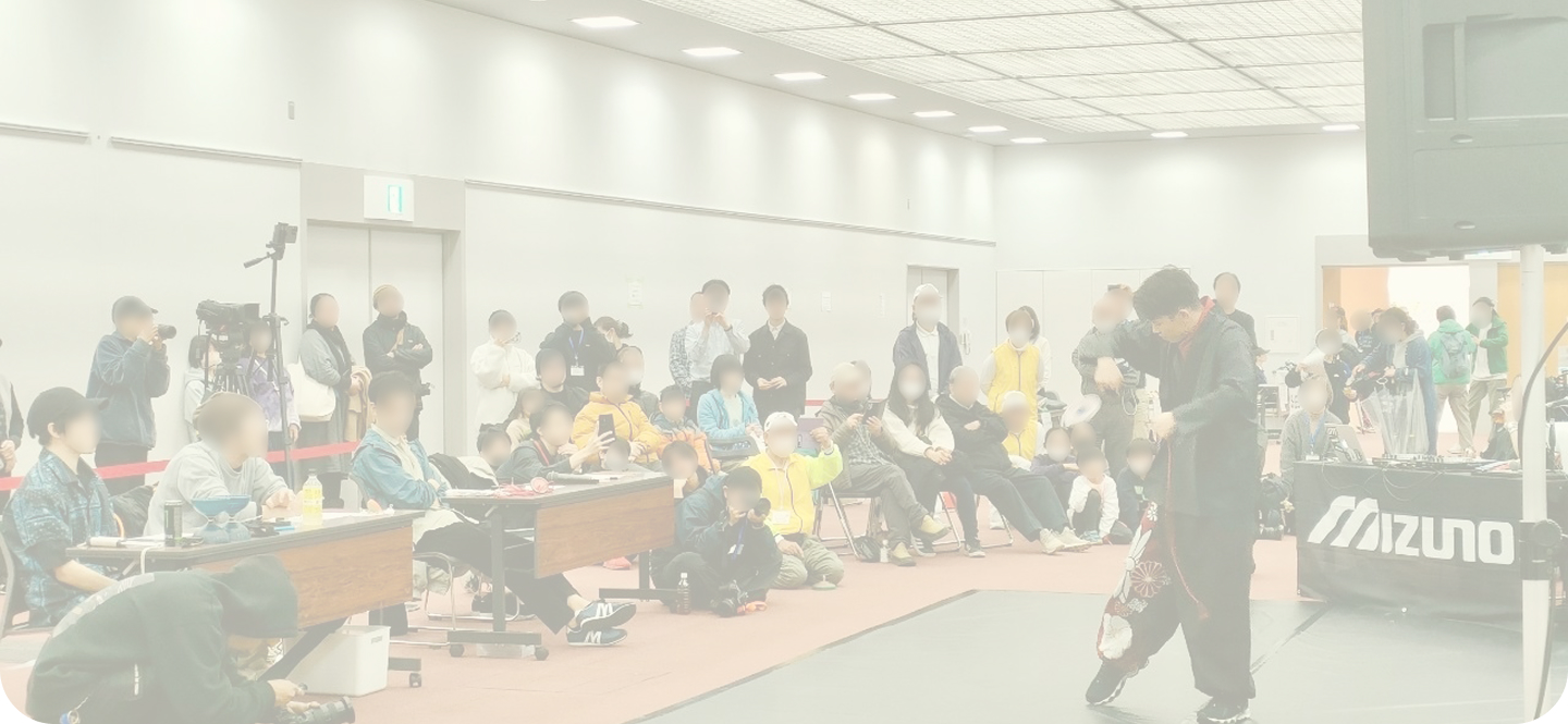 CONCEPT（活動理念）ページです。