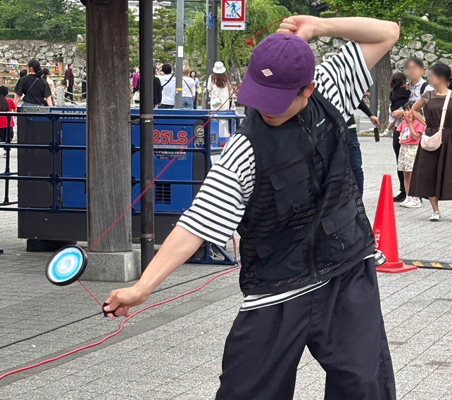 ダンスイベント（COLOEFUL）にてゲストパフォーマーとしてパフォーマンスをさせていただきました。