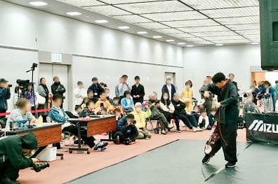 フリースタイルコマ全国大会、JTTF 90-seconds Contest 2024にてパフォーマンスをしました。