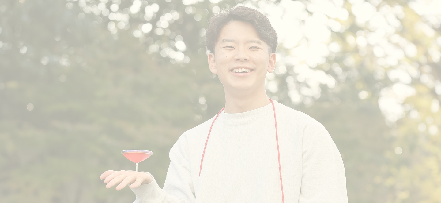 PROFILE（プロフィール）ページです。経歴や過去の開催イベントはこちらからご確認ください。